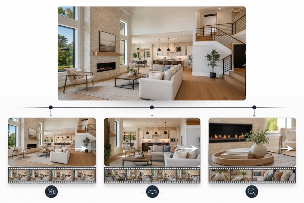 AI Real Estate Video Generator: Turn Listing Photos Into Video