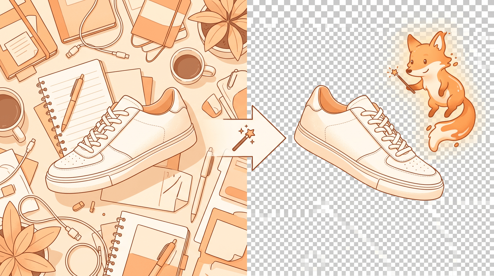 How to Remove a Background From an Image for Free (No Photoshop)
