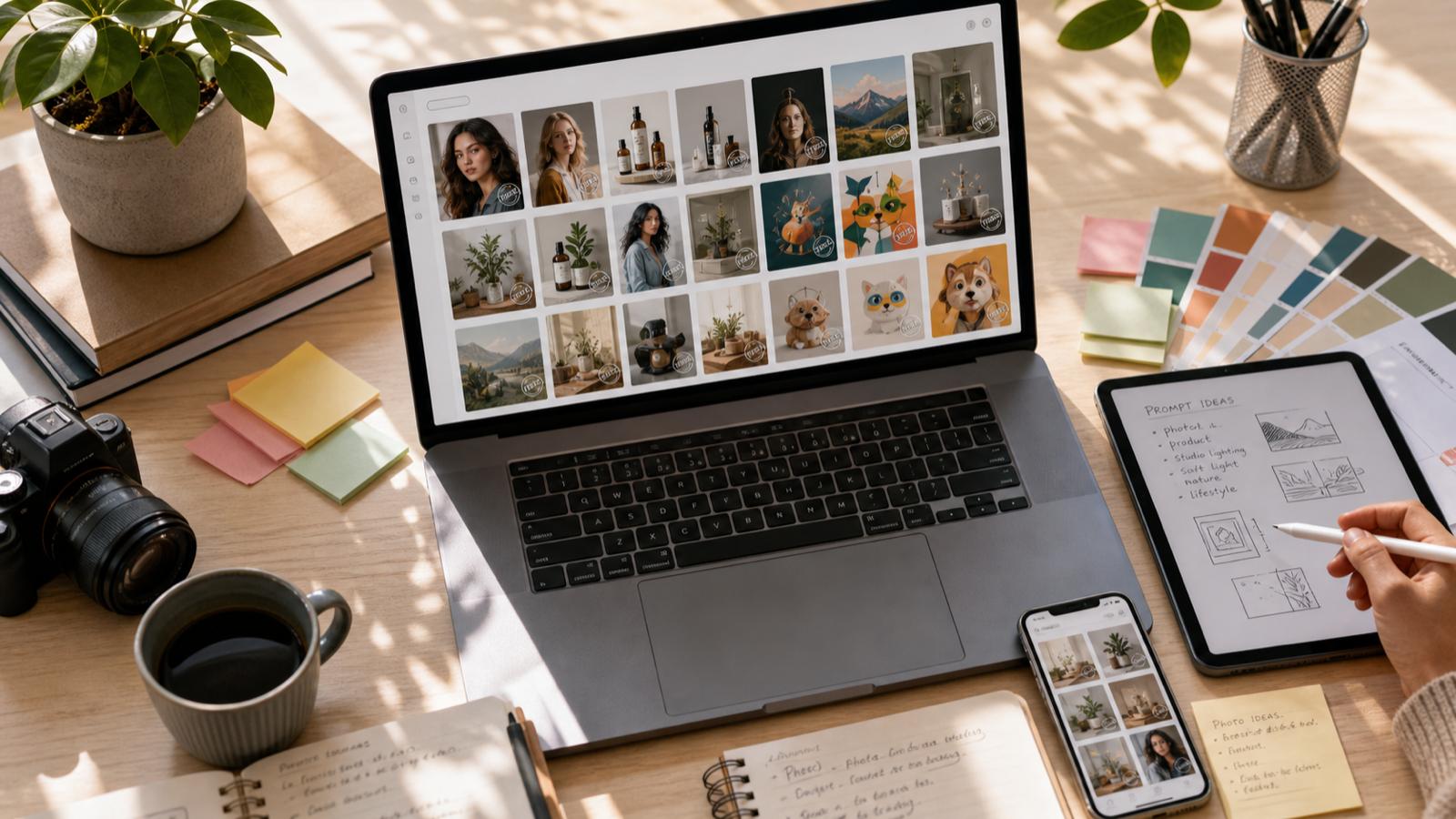 Best Free AI Image Generators in 2026 Best Free AI Image Generators in 2026