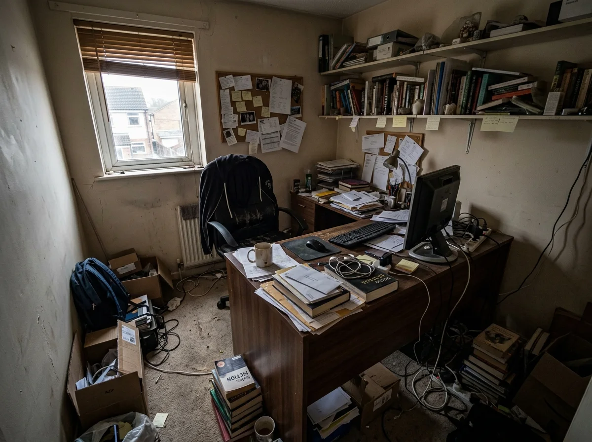 Free AI Home Office Design demo before