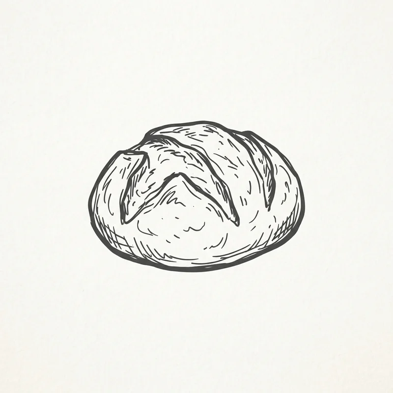 Hand-drawn