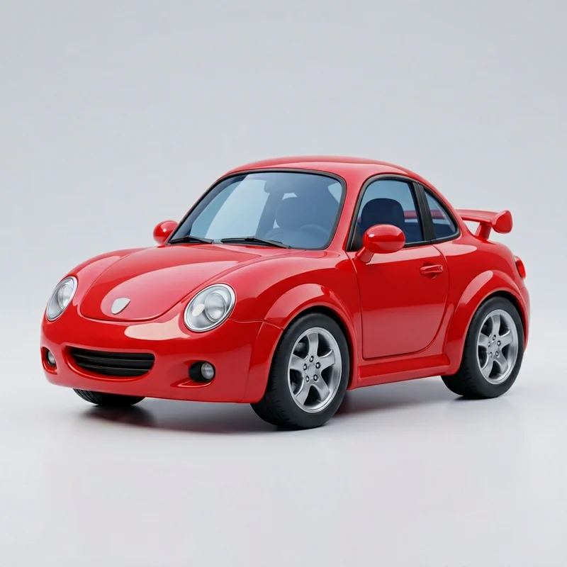 Picture of race car
