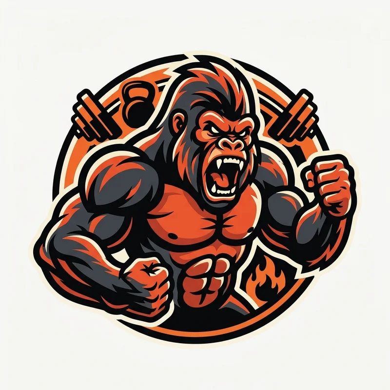 Beast mascot