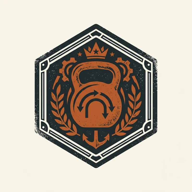 Functional badge