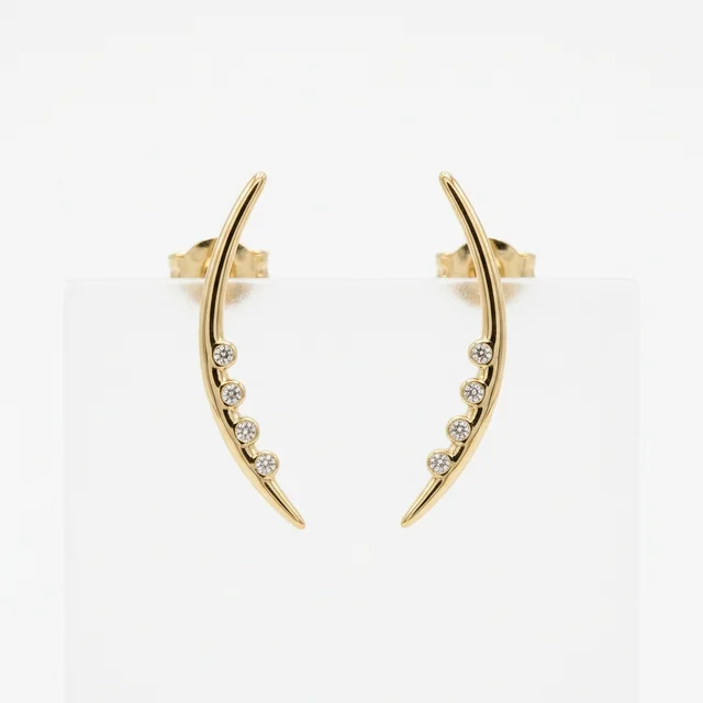 Ear climbers earring reference