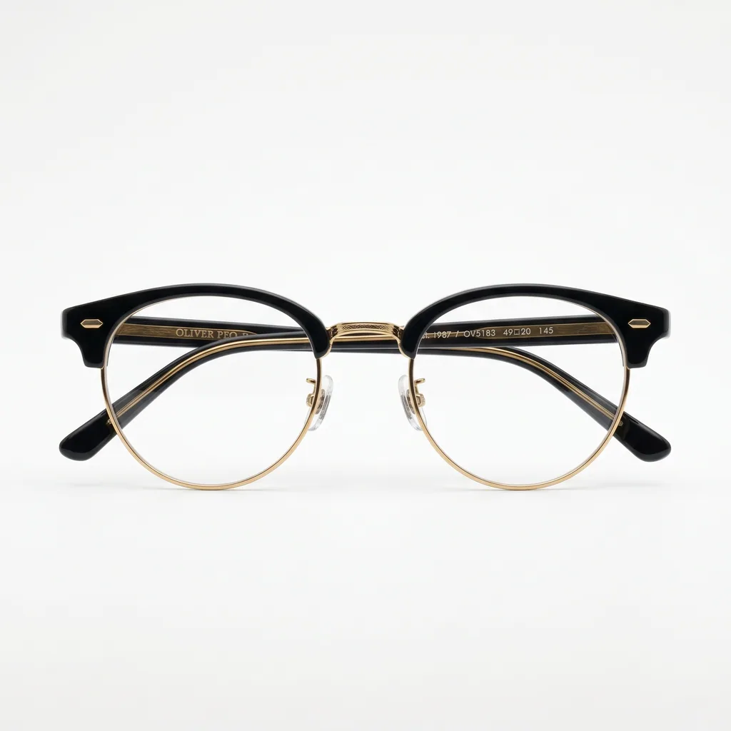 Browline frame reference