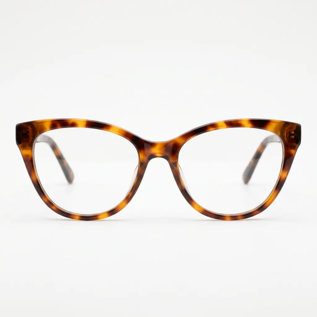 Cat-eye frame reference