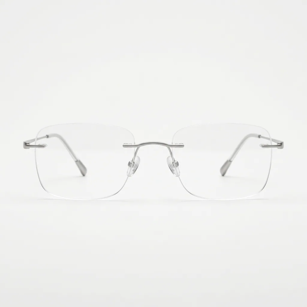 Rimless frame reference