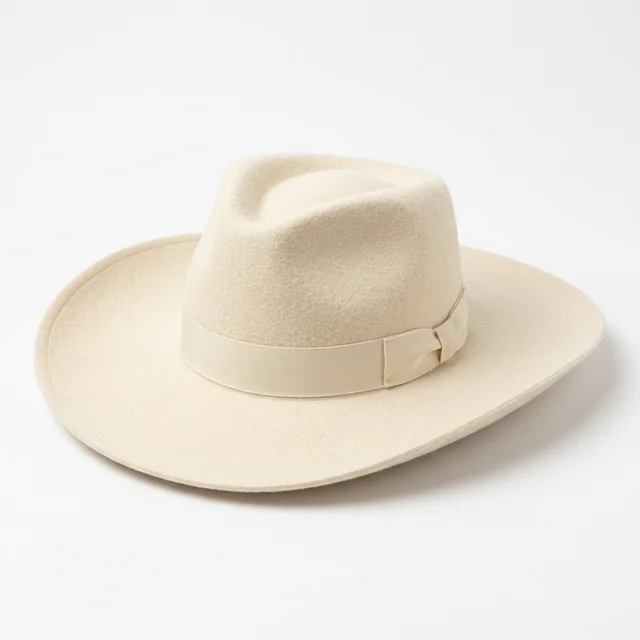Wide-brim