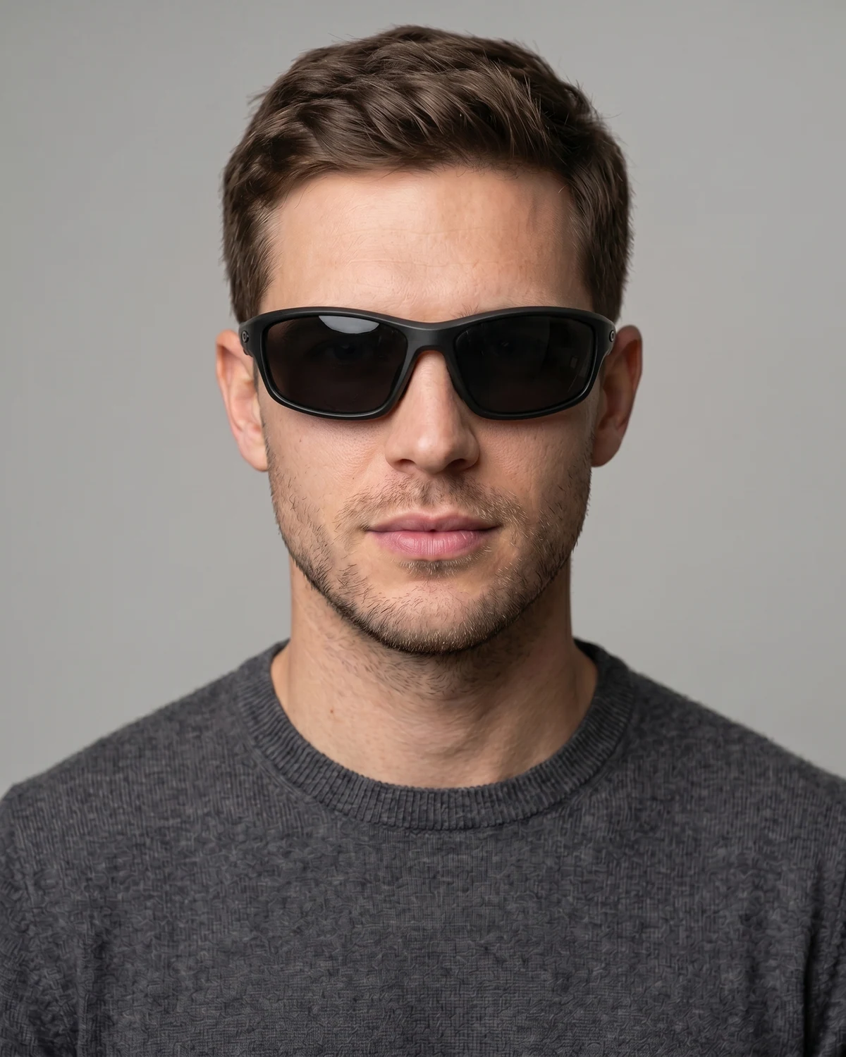 Sport wrap AI Virtual Try On Sunglasses result