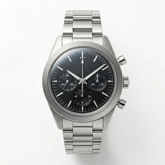 Chronograph watch reference