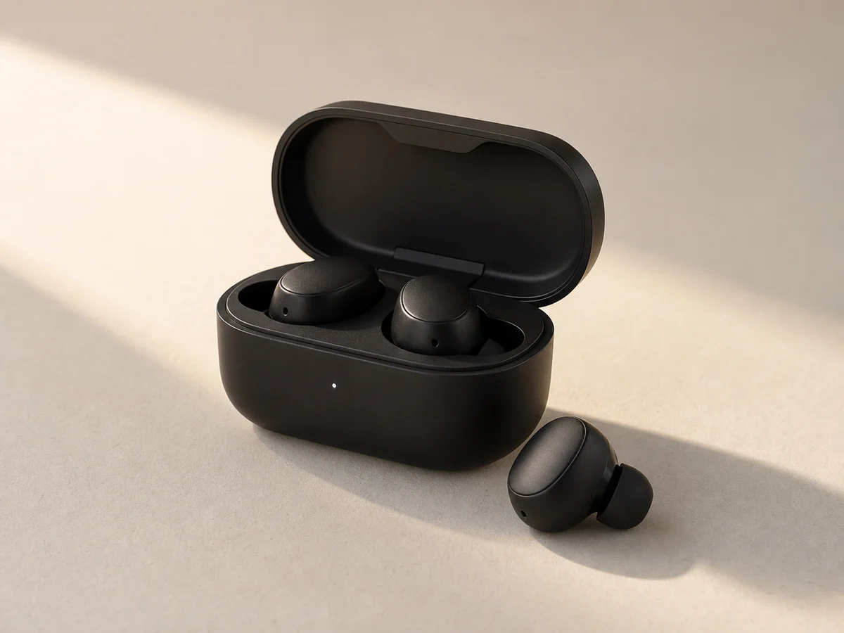 Z-Image Earbuds hero