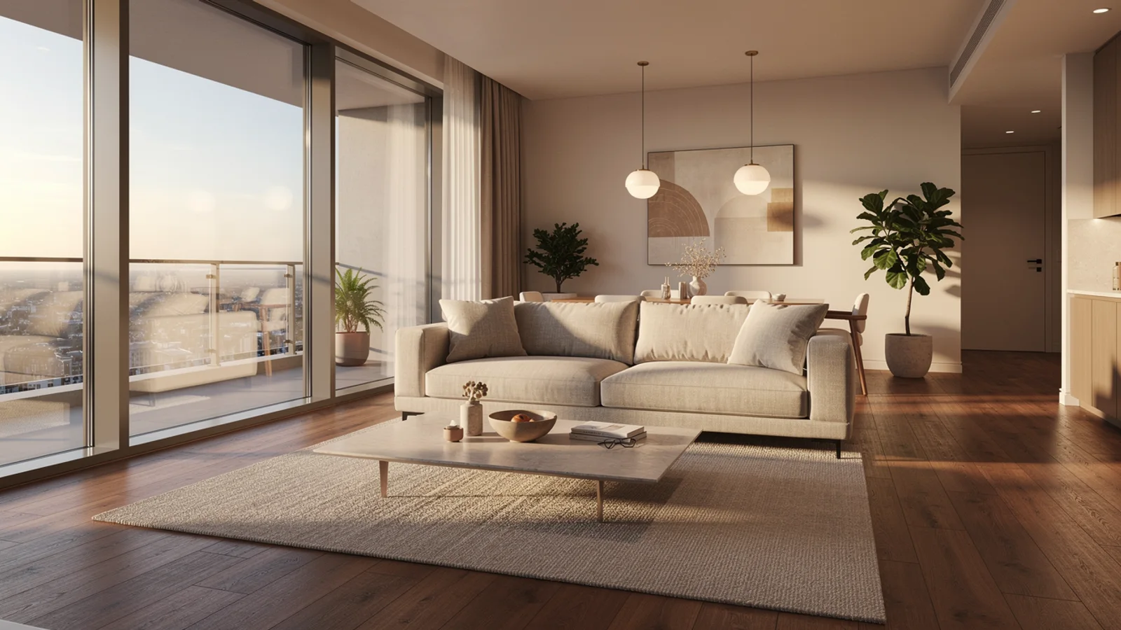 Real estate image to video preview